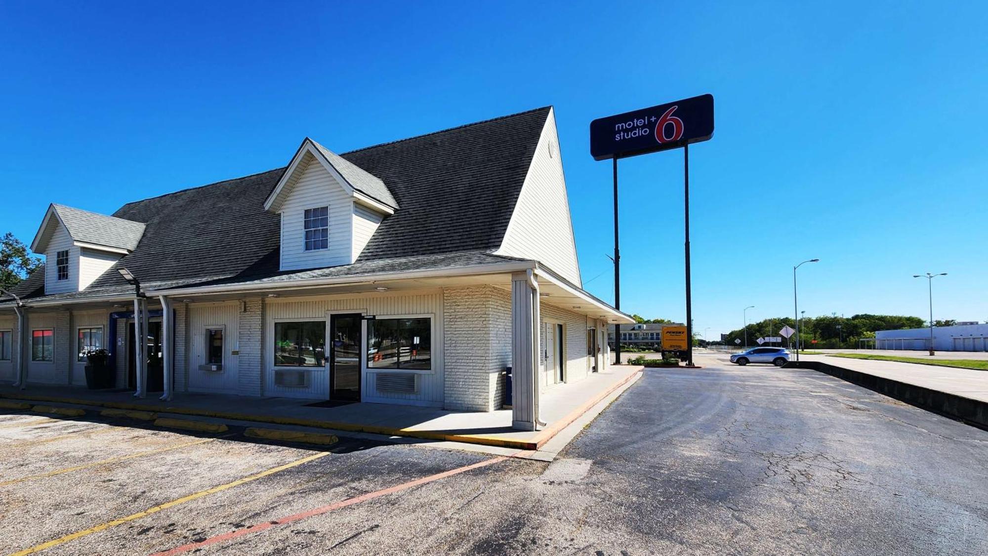 Motel 6-Webster, Tx - Houston - Nasa Lake Exterior foto