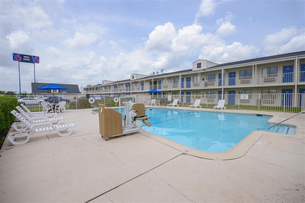 Motel 6-Webster, Tx - Houston - Nasa Lake Facilități foto